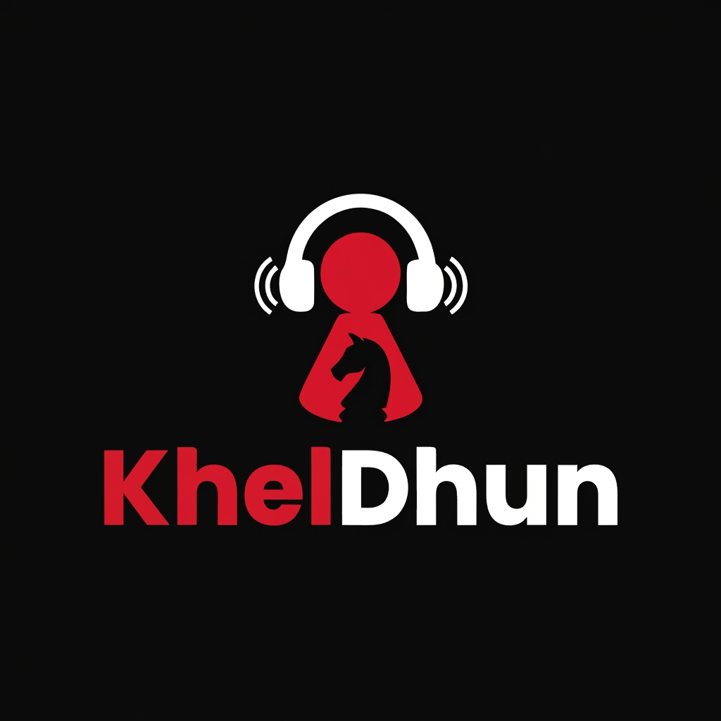 KhelDhun logo
